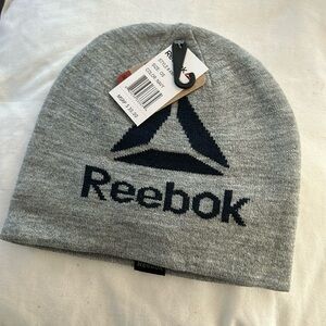 Reebok Beanie Hat NWT